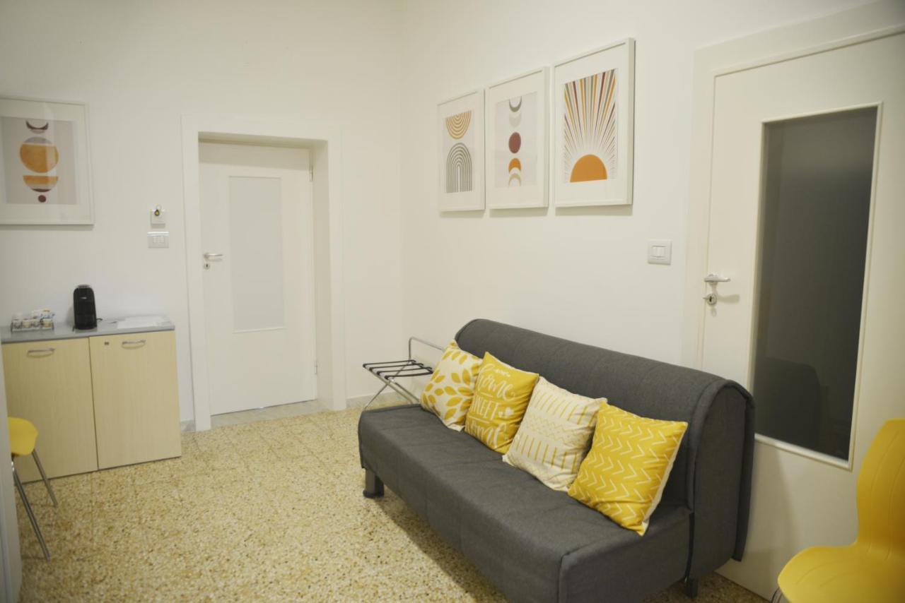 לינה וארוחת בוקר ברינדיזי La Casa Di Eva מראה חיצוני תמונה