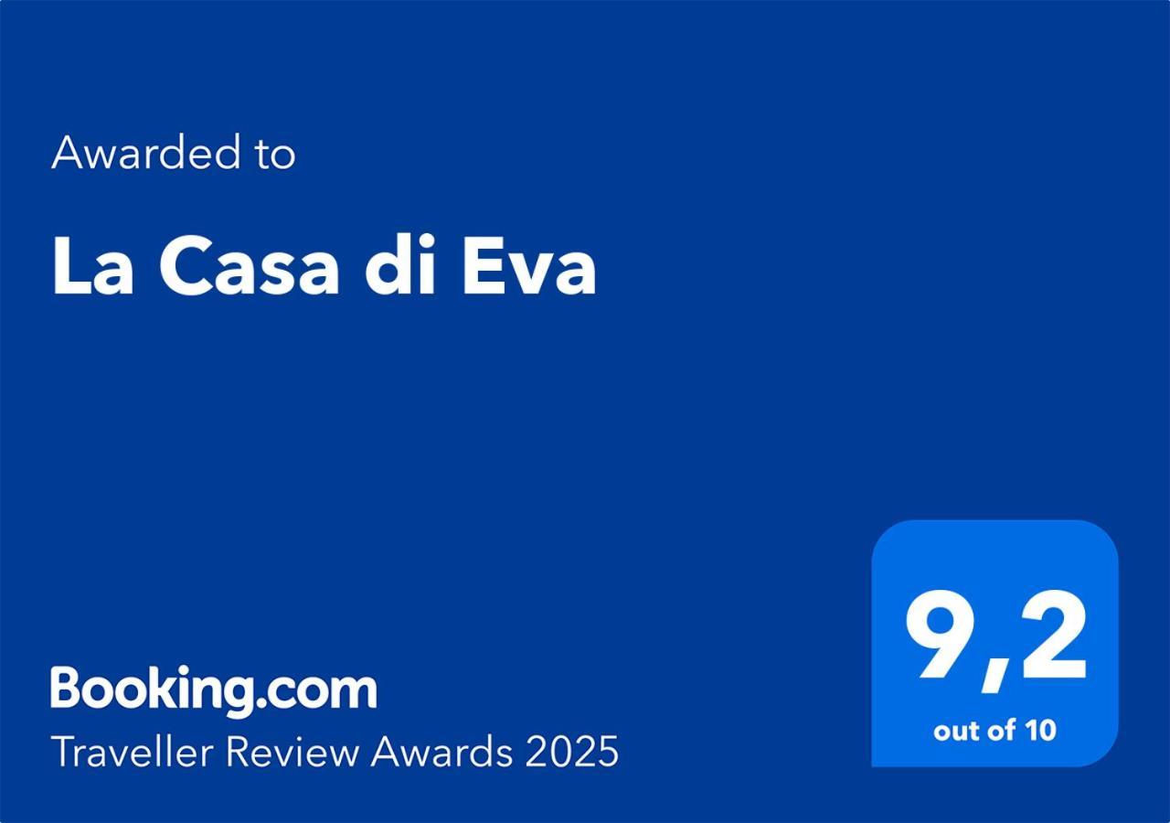 לינה וארוחת בוקר ברינדיזי La Casa Di Eva מראה חיצוני תמונה