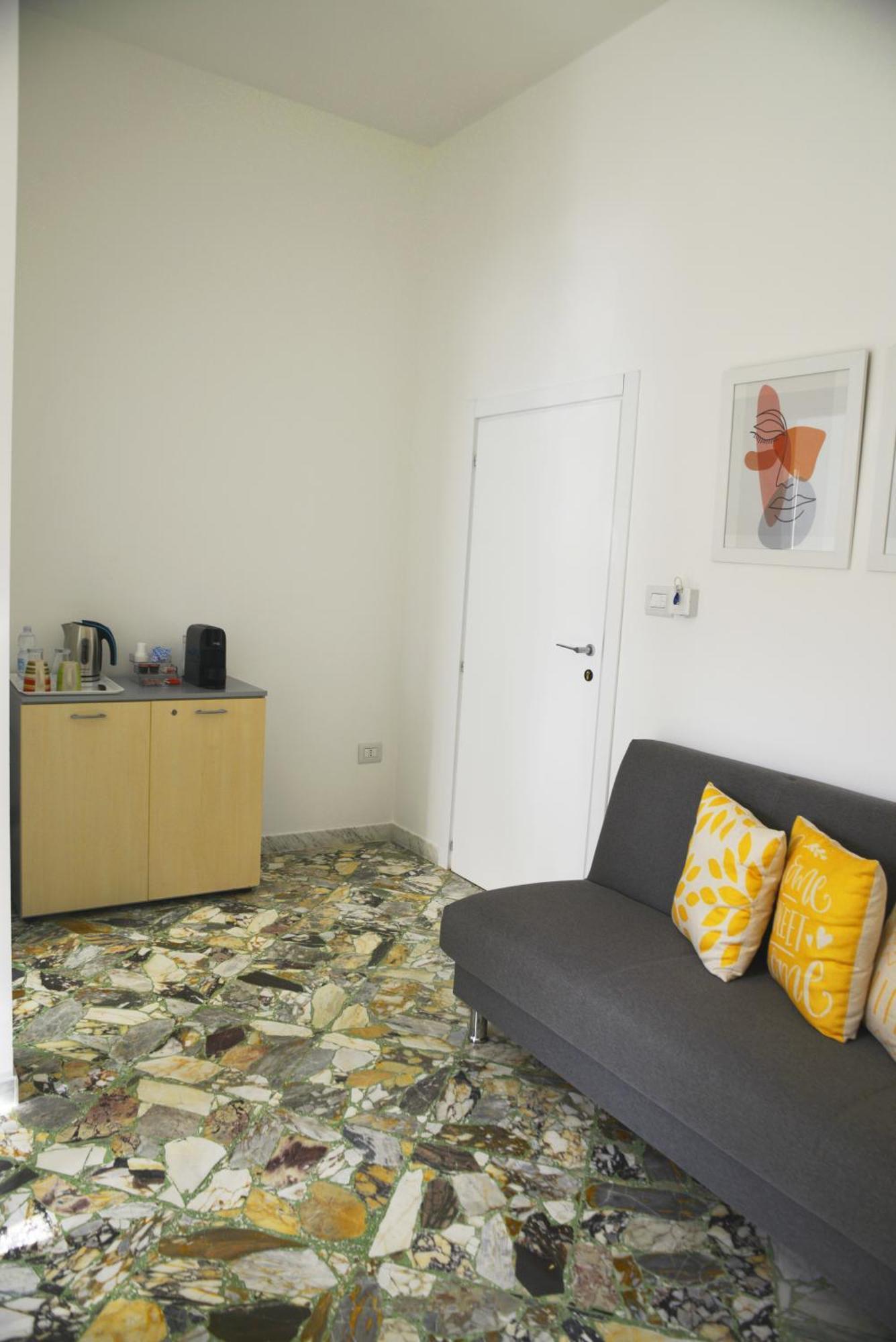 לינה וארוחת בוקר ברינדיזי La Casa Di Eva מראה חיצוני תמונה