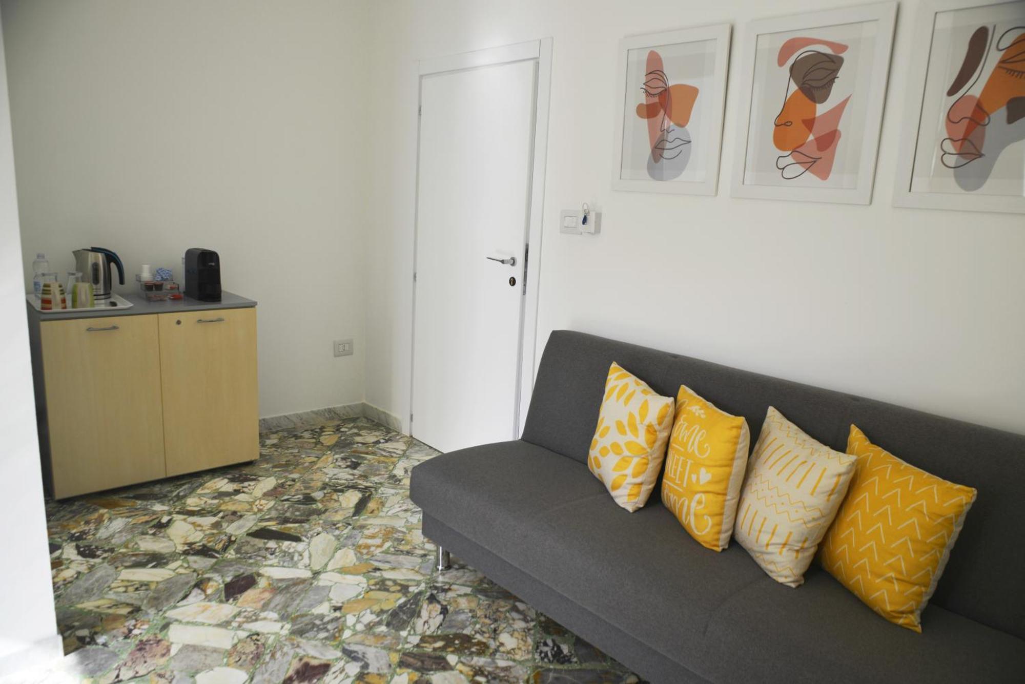 לינה וארוחת בוקר ברינדיזי La Casa Di Eva מראה חיצוני תמונה