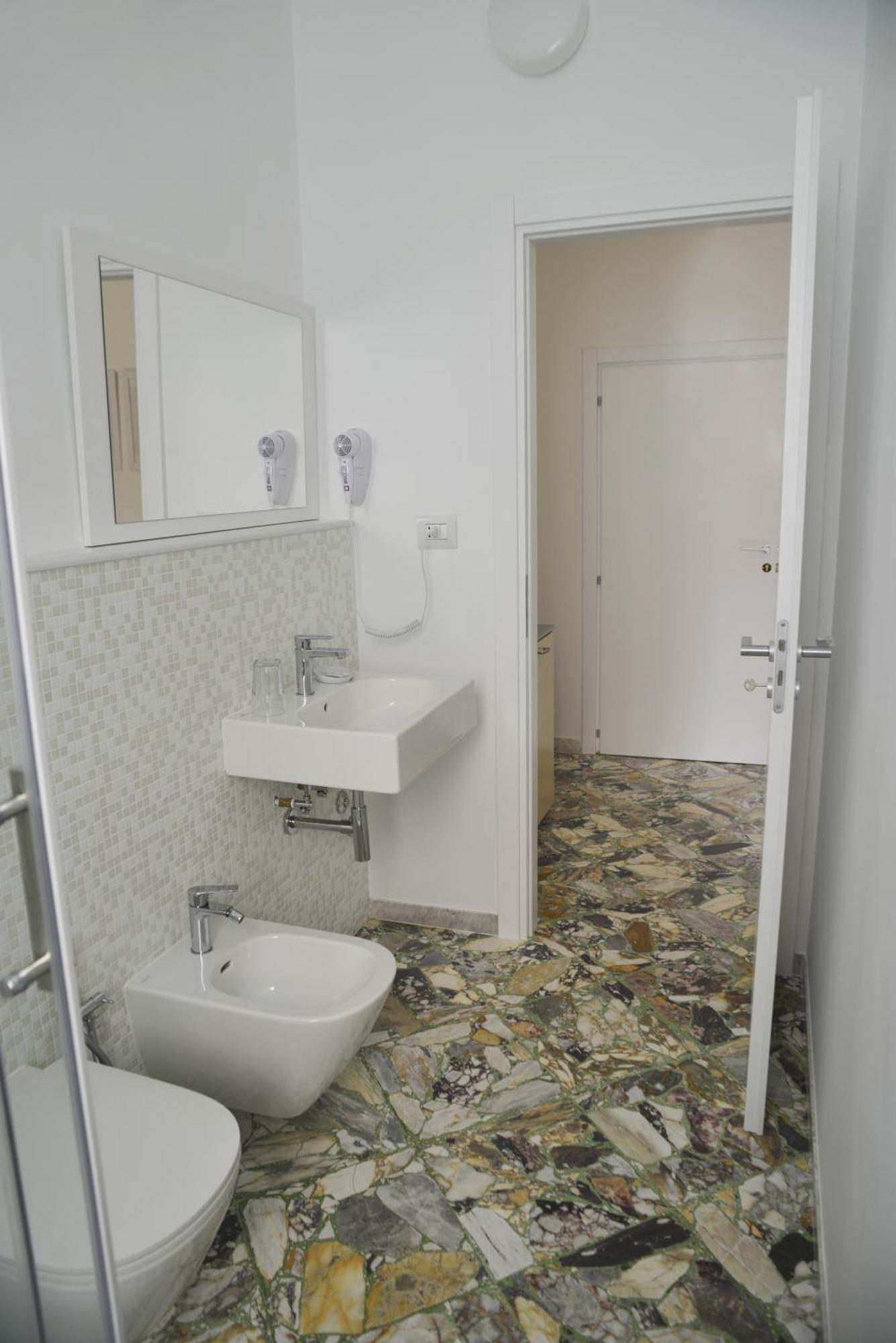 לינה וארוחת בוקר ברינדיזי La Casa Di Eva מראה חיצוני תמונה