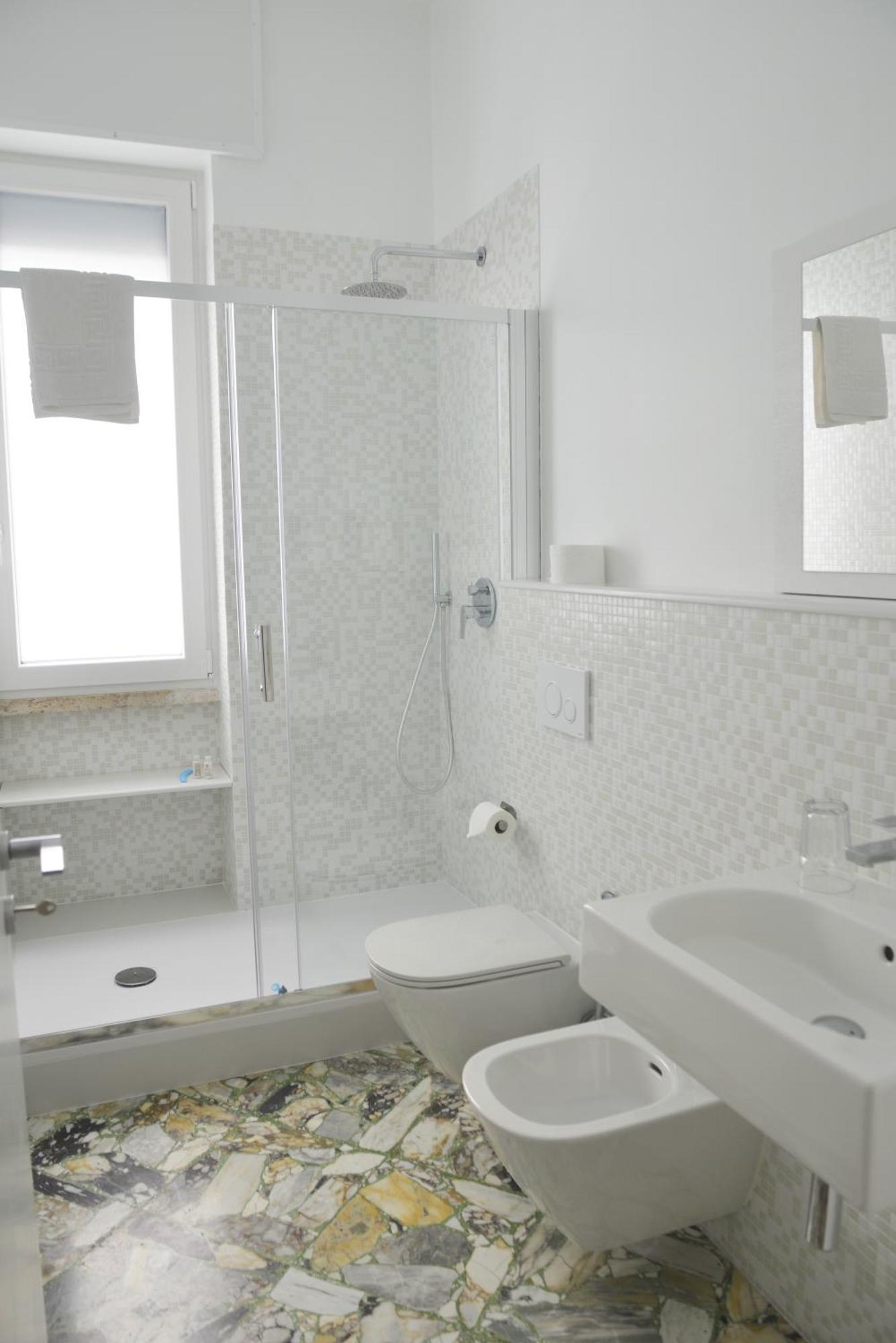 לינה וארוחת בוקר ברינדיזי La Casa Di Eva מראה חיצוני תמונה