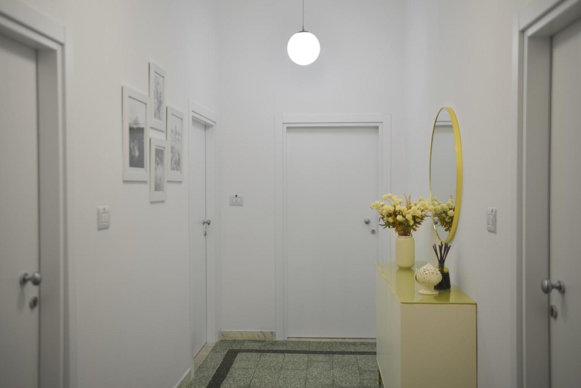 לינה וארוחת בוקר ברינדיזי La Casa Di Eva מראה חיצוני תמונה