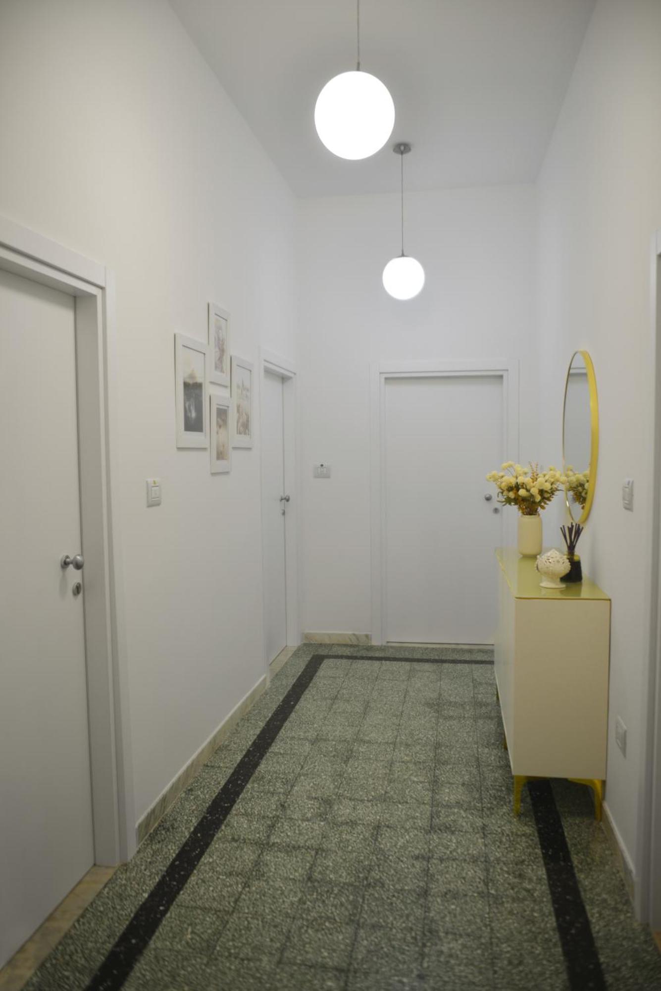 לינה וארוחת בוקר ברינדיזי La Casa Di Eva מראה חיצוני תמונה